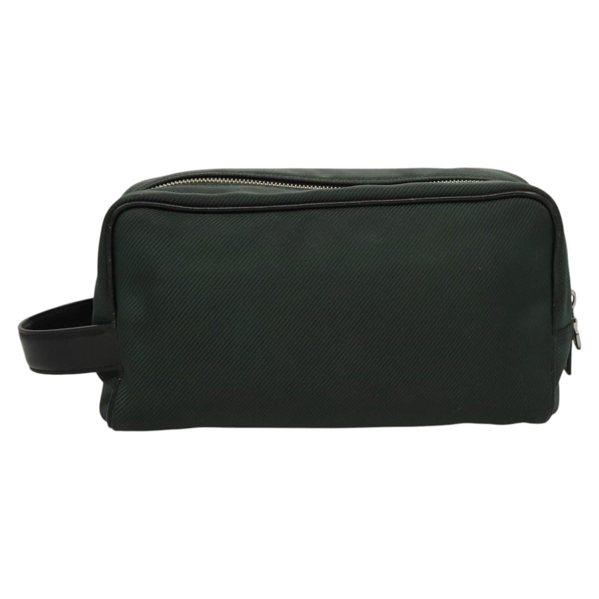 LOUIS VUITTON Taiga Parana Clutch Bag Epicea M30754 LV Auth th5836