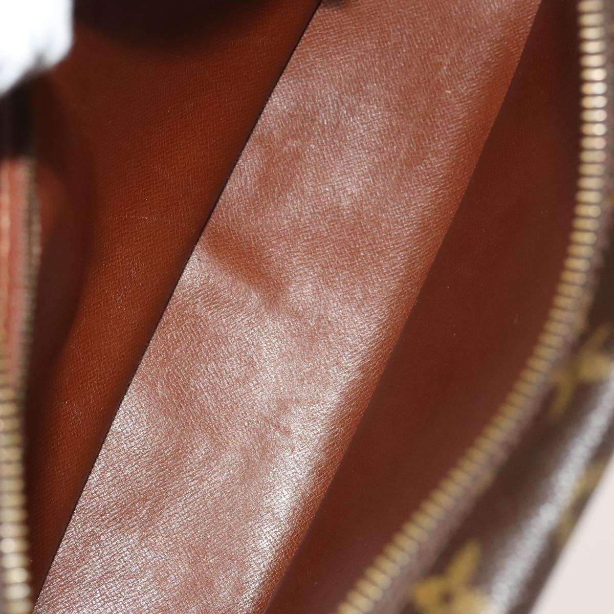 LOUIS VUITTON Monogram Shoulder Bag 2Set LV Auth th5888