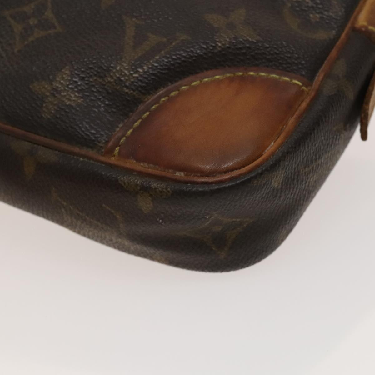 LOUIS VUITTON Monogram Shoulder Bag 2 Set LV Auth th5888