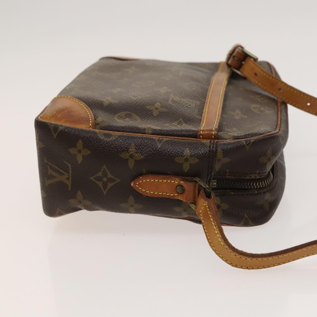 LOUIS VUITTON Monogram Shoulder Bag 2Set LV Auth th5888