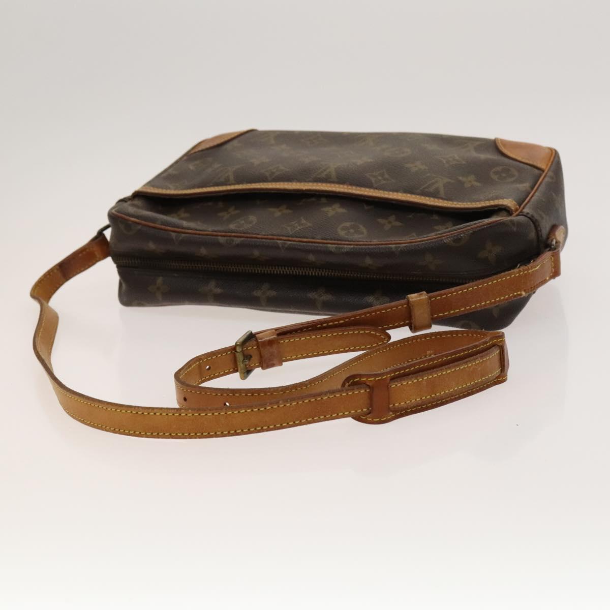 LOUIS VUITTON Monogram Shoulder Bag 2Set LV Auth th5888