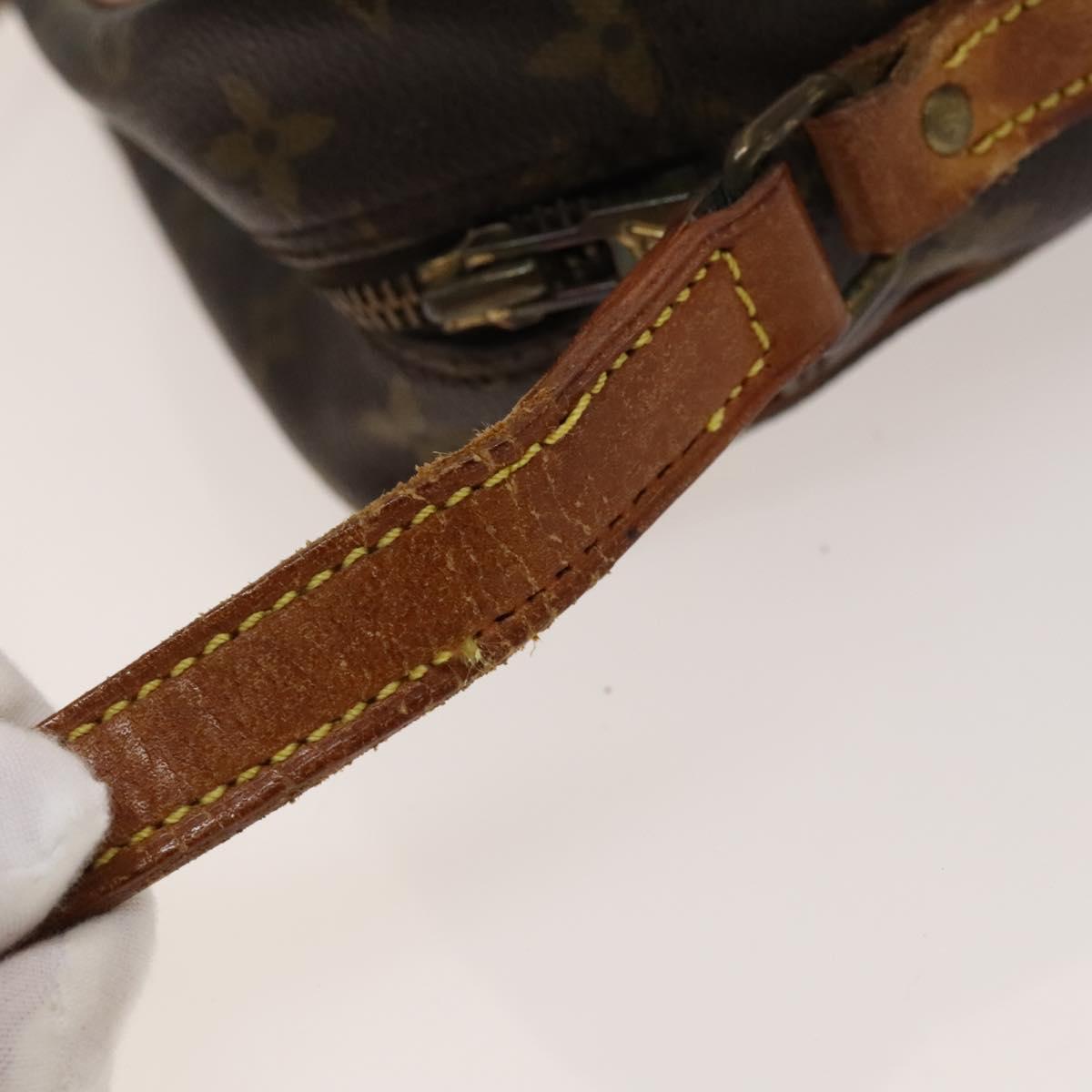 LOUIS VUITTON Monogram Shoulder Bag 2Set LV Auth th5888