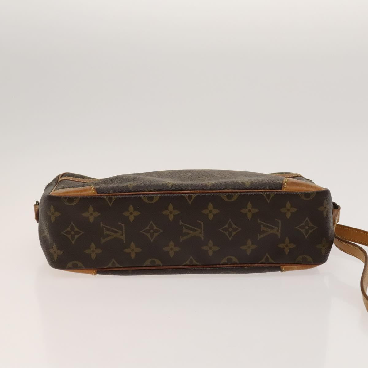 LOUIS VUITTON Monogram Shoulder Bag 2Set LV Auth th5888