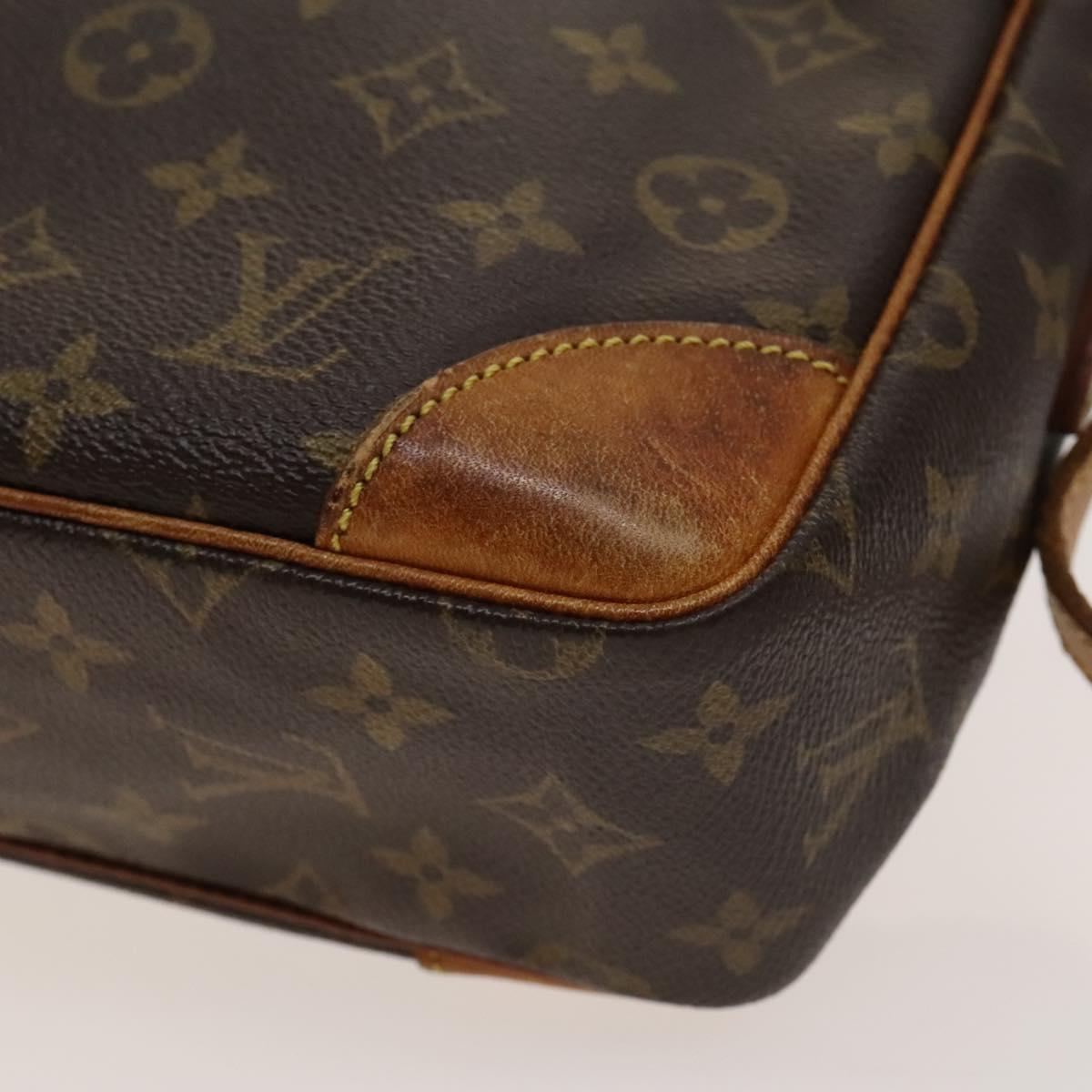 LOUIS VUITTON Monogram Shoulder Bag 2Set LV Auth th5888