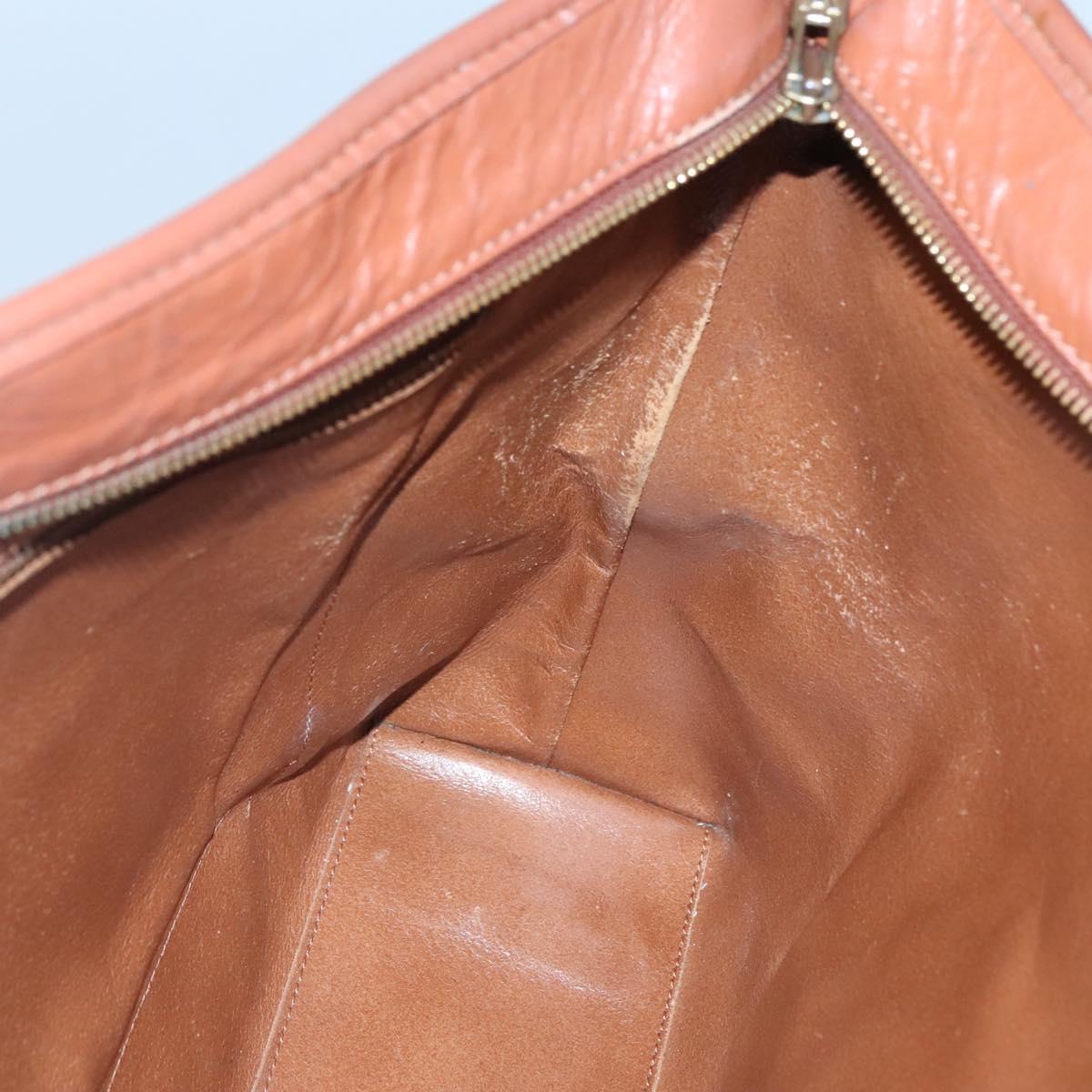 LOUIS VUITTON Monogram Sac Weekend PM Hand Bag M42425 LV Auth th5894