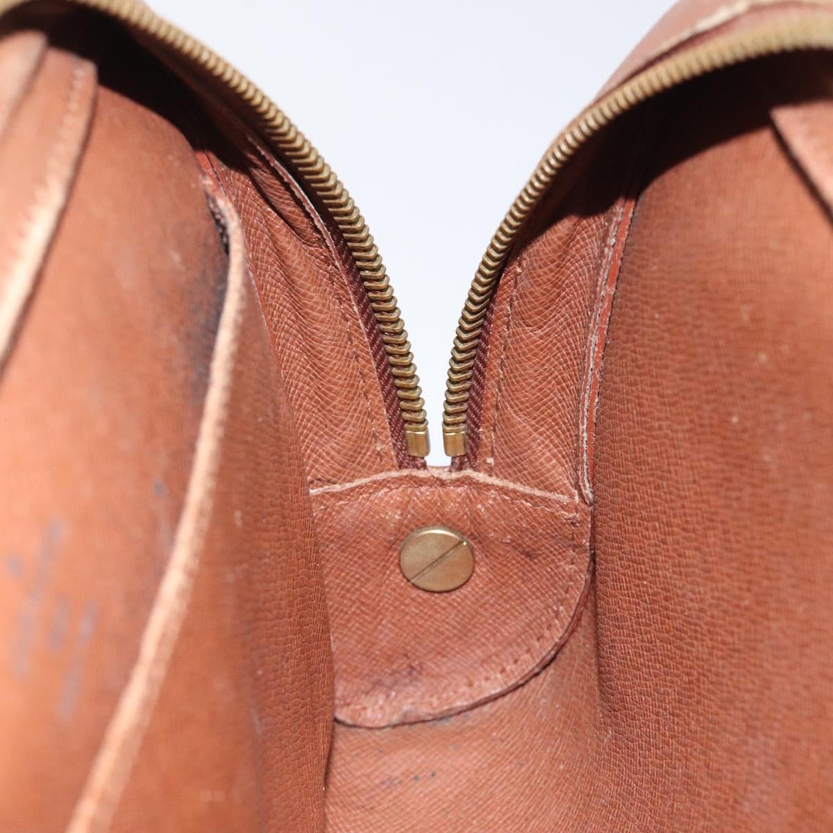 LOUIS VUITTON Monogram Orsay Clutch Bag M51790 LV Auth th5899