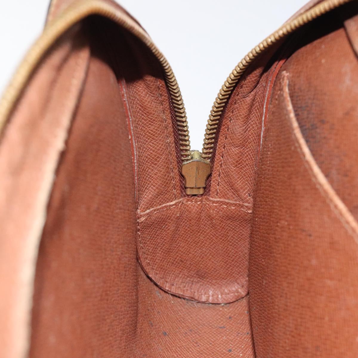 LOUIS VUITTON Monogram Orsay Clutch Bag M51790 LV Auth th5899