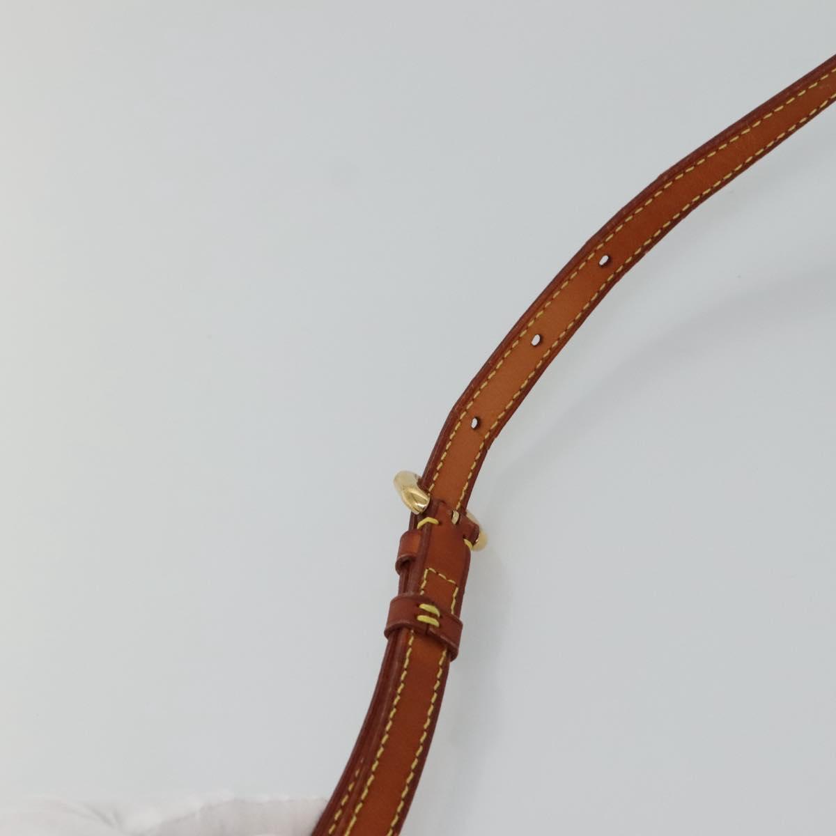 LOUIS VUITTON Monogram Mini Epi Shoulder Bag 2 Set Blue LV Auth th5921