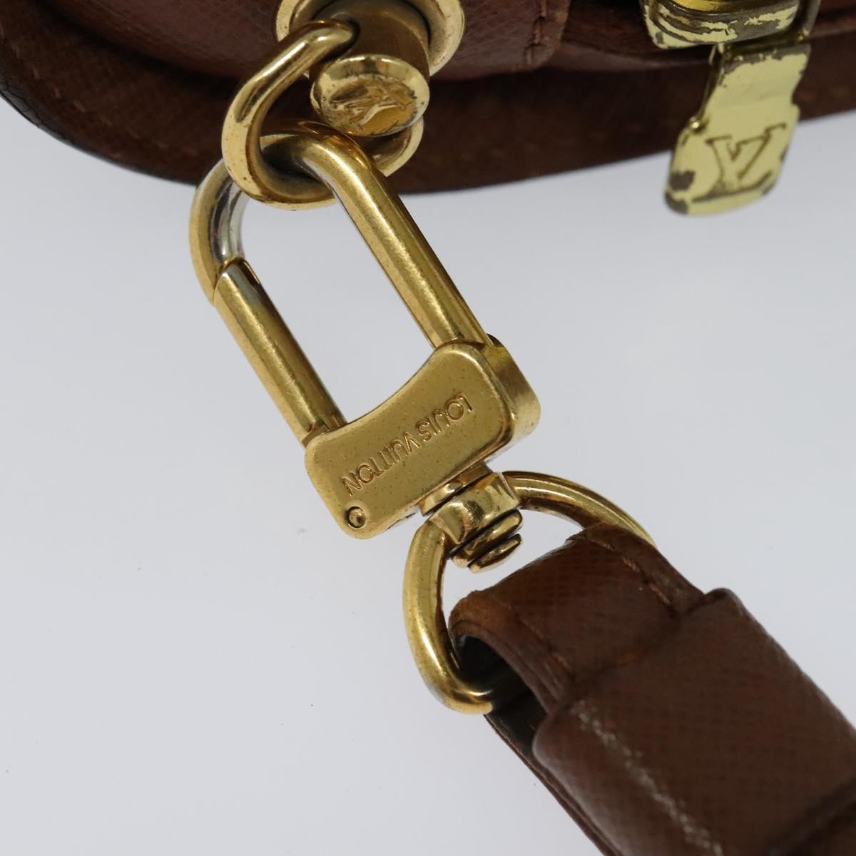 LOUIS VUITTON Monogram Orsay Clutch Bag M51790 LV Auth th5958