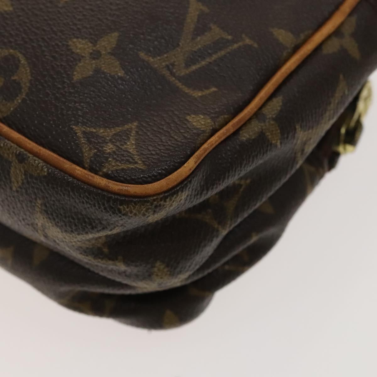 LOUIS VUITTON Monogram Mini Amazon Shoulder Bag M45238 LV Auth th5961