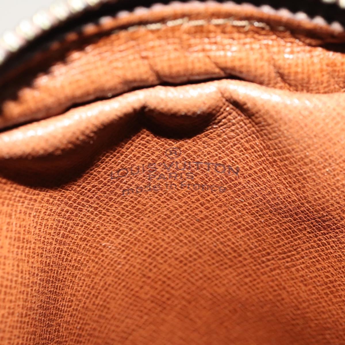 LOUIS VUITTON Monogram Mini Amazon Shoulder Bag M45238 LV Auth th5961