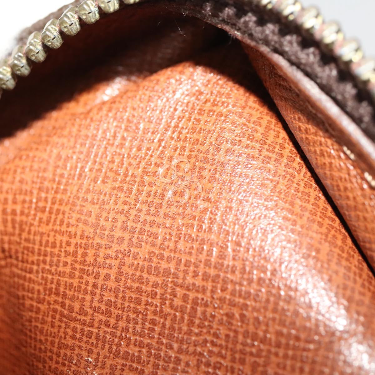 LOUIS VUITTON Monogram Mini Amazon Shoulder Bag M45238 LV Auth th5961