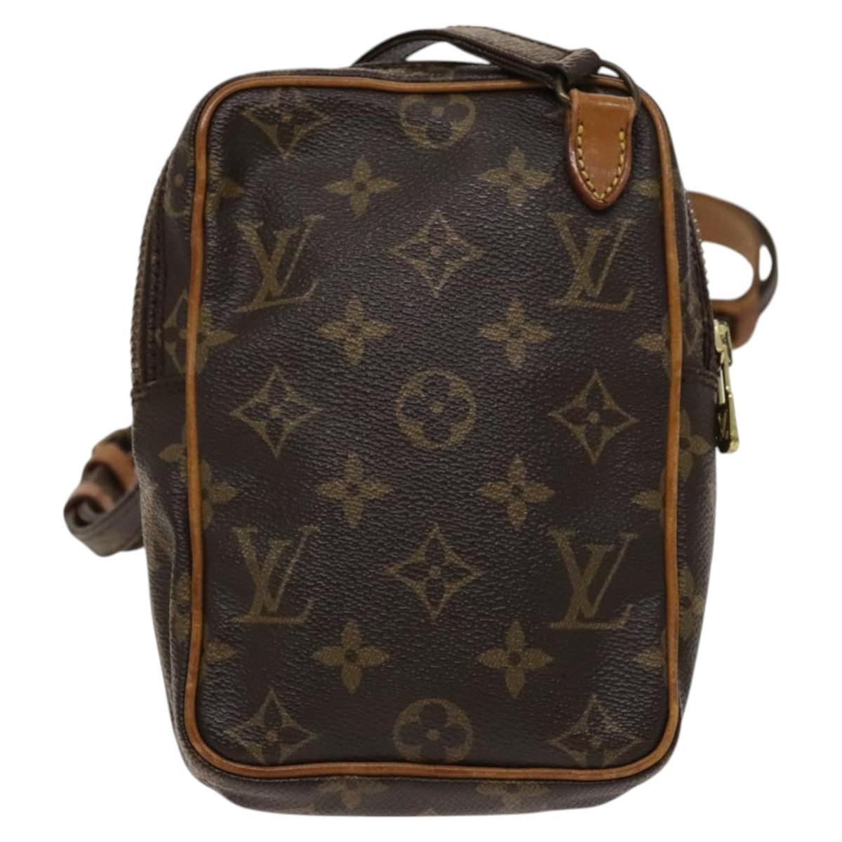 LOUIS VUITTON Monogram Mini Amazon Shoulder Bag M45238 LV Auth th5961