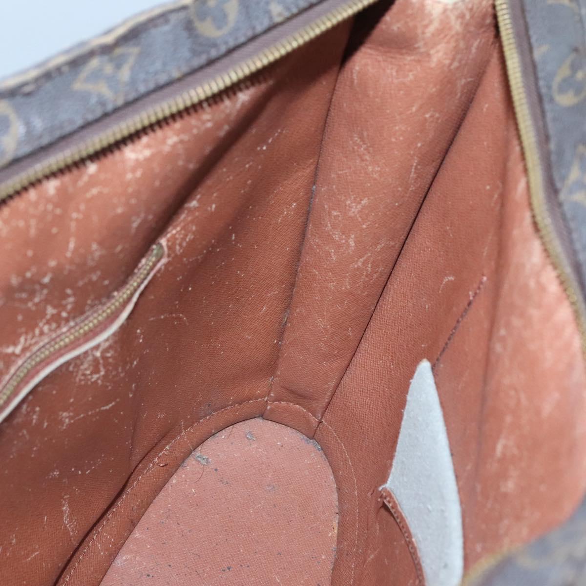 LOUIS VUITTON Monogram Babylone Tote Bag M51102 LV Auth th5965