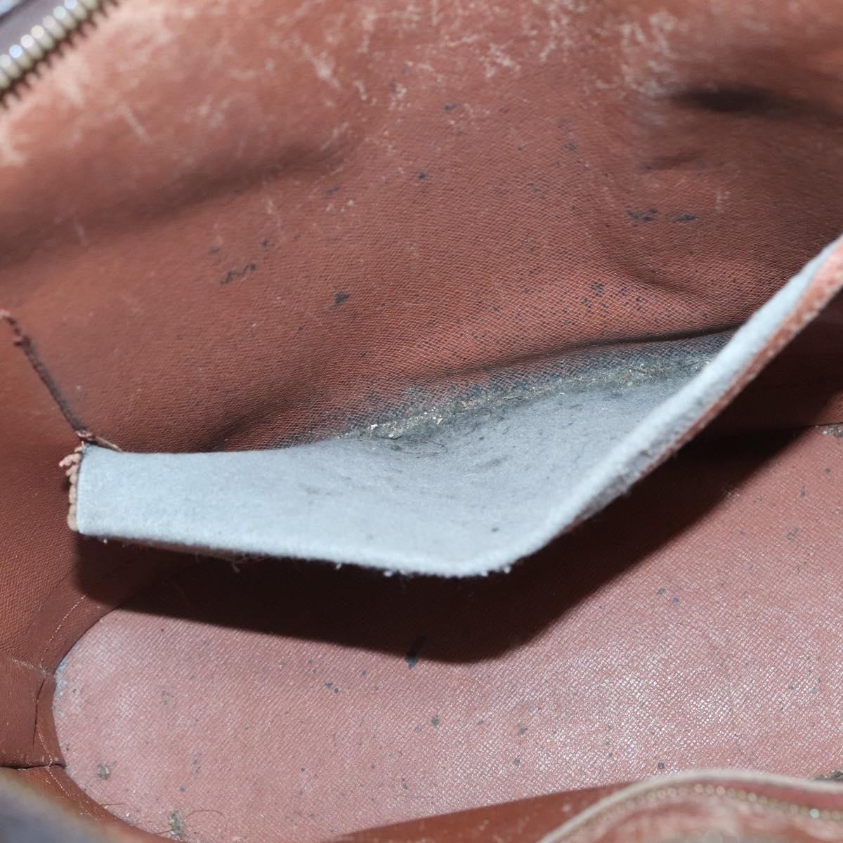 LOUIS VUITTON Monogram Babylone Tote Bag M51102 LV Auth th5965