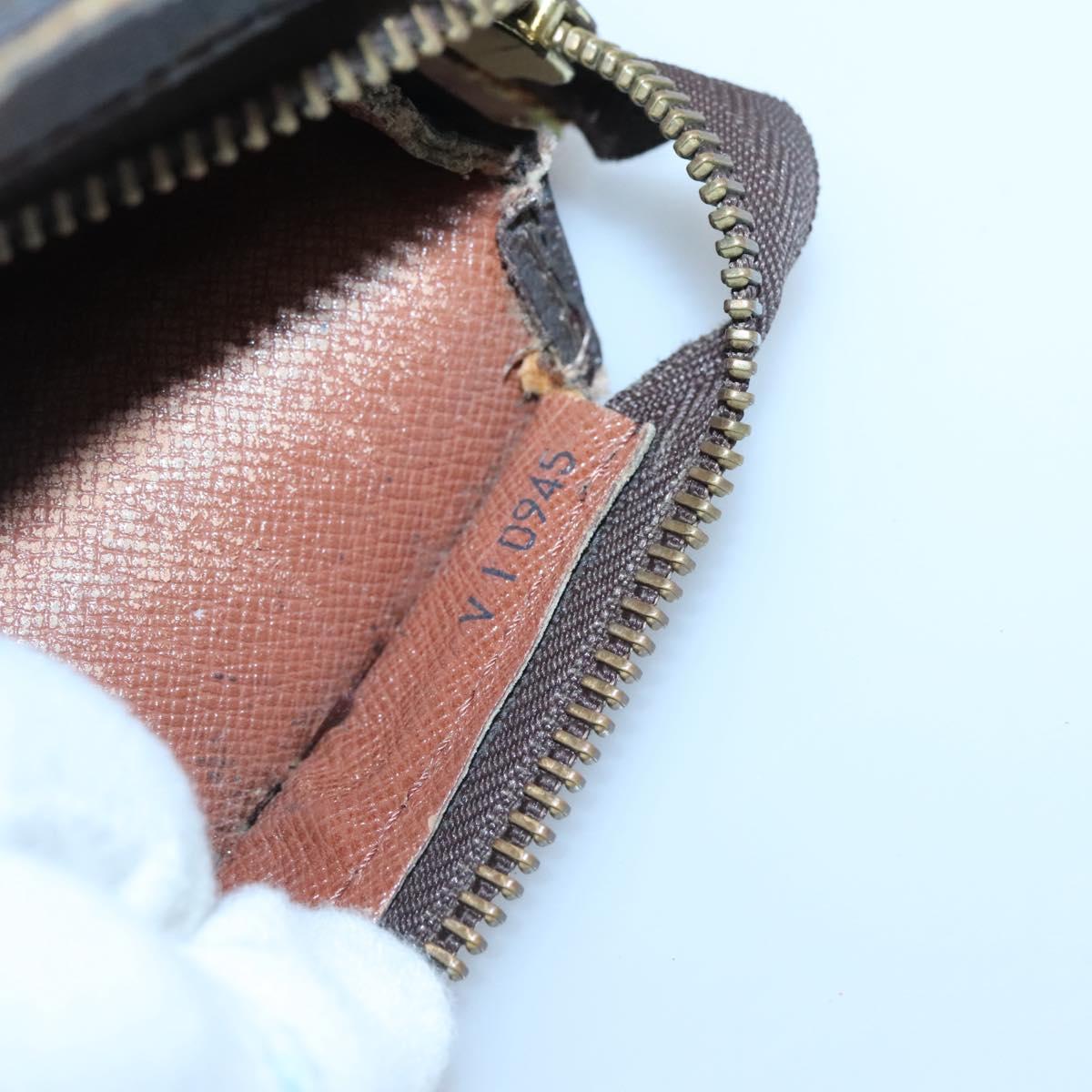 LOUIS VUITTON Monogram Babylone Tote Bag M51102 LV Auth th5965