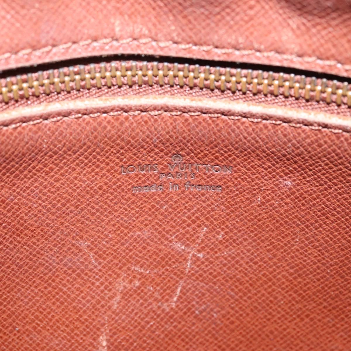 LOUIS VUITTON Monogram Jeune Fille PM Shoulder Bag M51227 LV Auth th5984