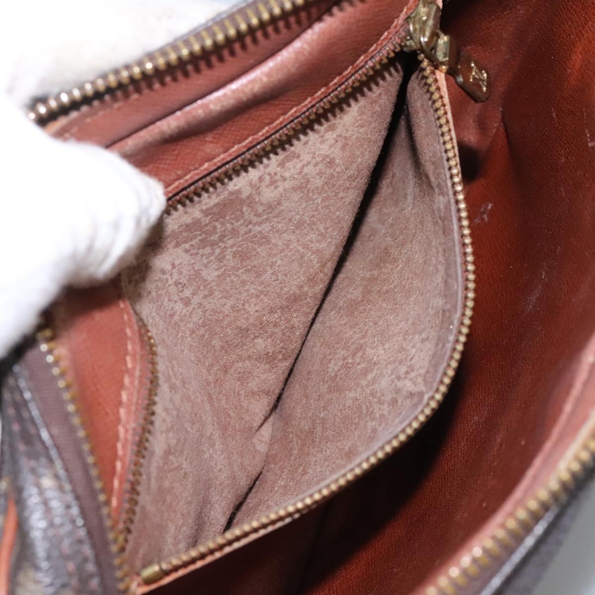 LOUIS VUITTON Monogram Jeune Fille PM Shoulder Bag M51227 LV Auth th5984