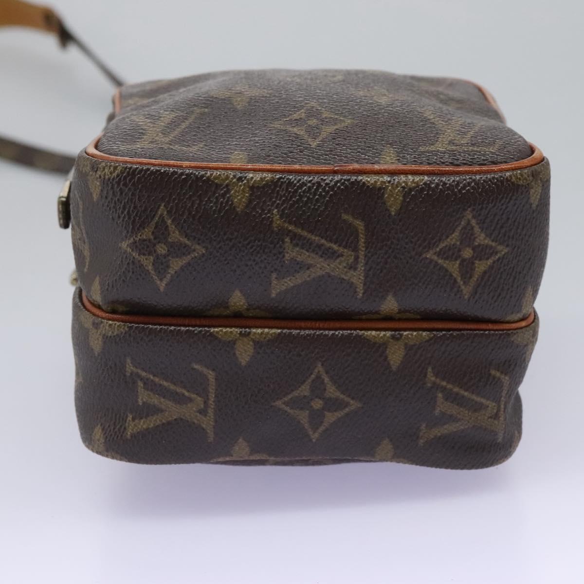 LOUIS VUITTON Monogram Mini Amazon Shoulder Bag M45238 LV Auth th6008