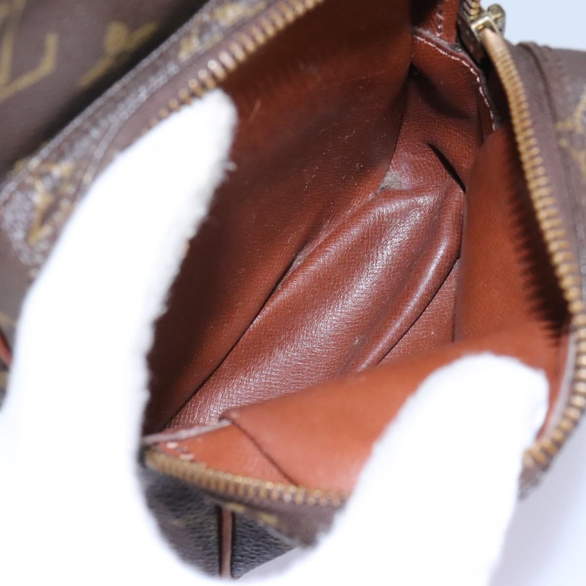 LOUIS VUITTON Monogram Mini Amazon Shoulder Bag M45238 LV Auth th6008