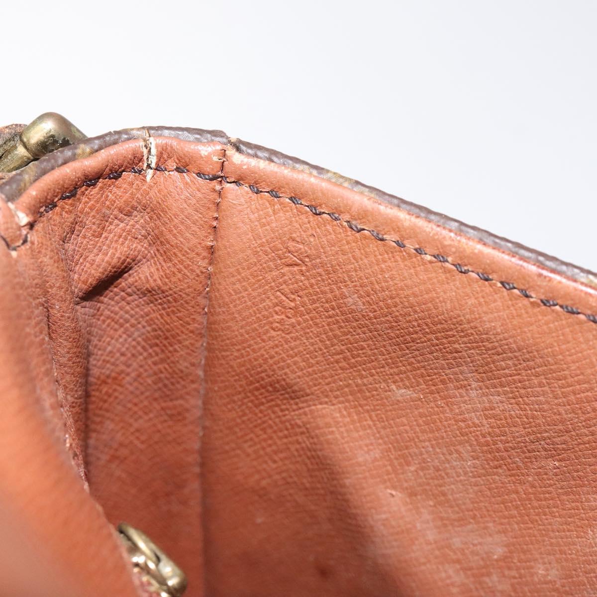 LOUIS VUITTON Monogram Chantilly MM Shoulder Bag M51233 LV Auth th6058