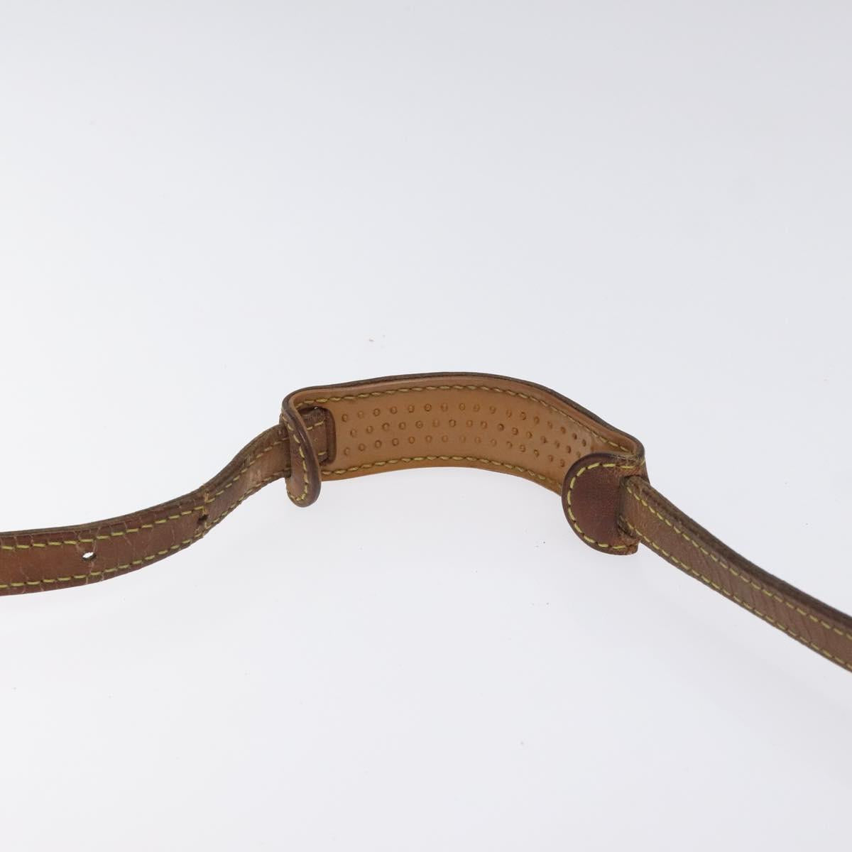 LOUIS VUITTON Monogram Chantilly MM Shoulder Bag M51233 LV Auth th6058