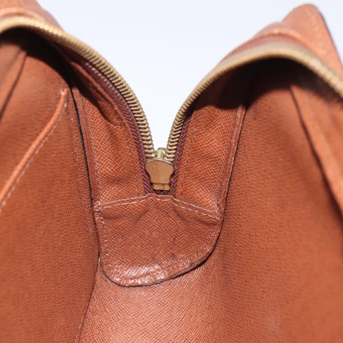 LOUIS VUITTON Monogram Orsay Clutch Bag M51790 LV Auth th6129