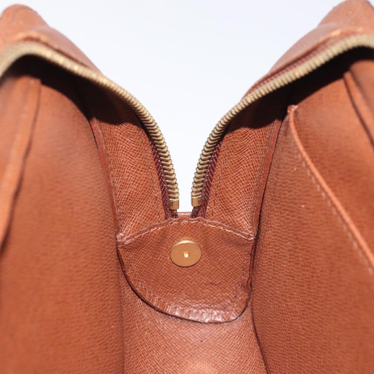 LOUIS VUITTON Monogram Orsay Clutch Bag M51790 LV Auth th6129