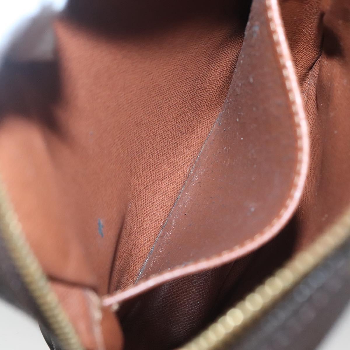 LOUIS VUITTON Monogram Danube Shoulder Bag M45266 LV Auth th6143