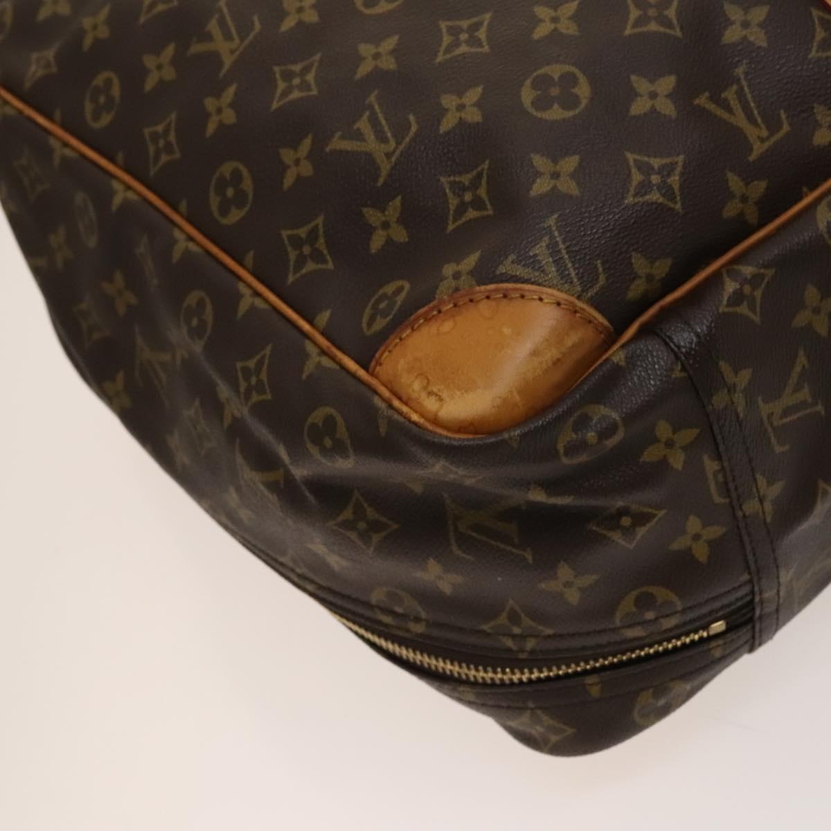LOUIS VUITTON Monogram Sirius 45 Boston Bag M41408 LV Auth th6178