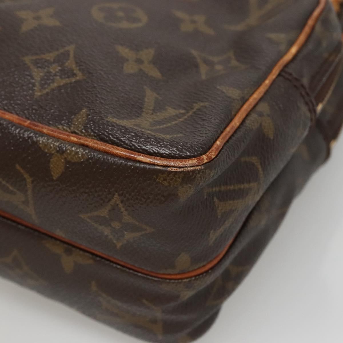LOUIS VUITTON Monogram Mini Amazon Shoulder Bag M45238 LV Auth th6190