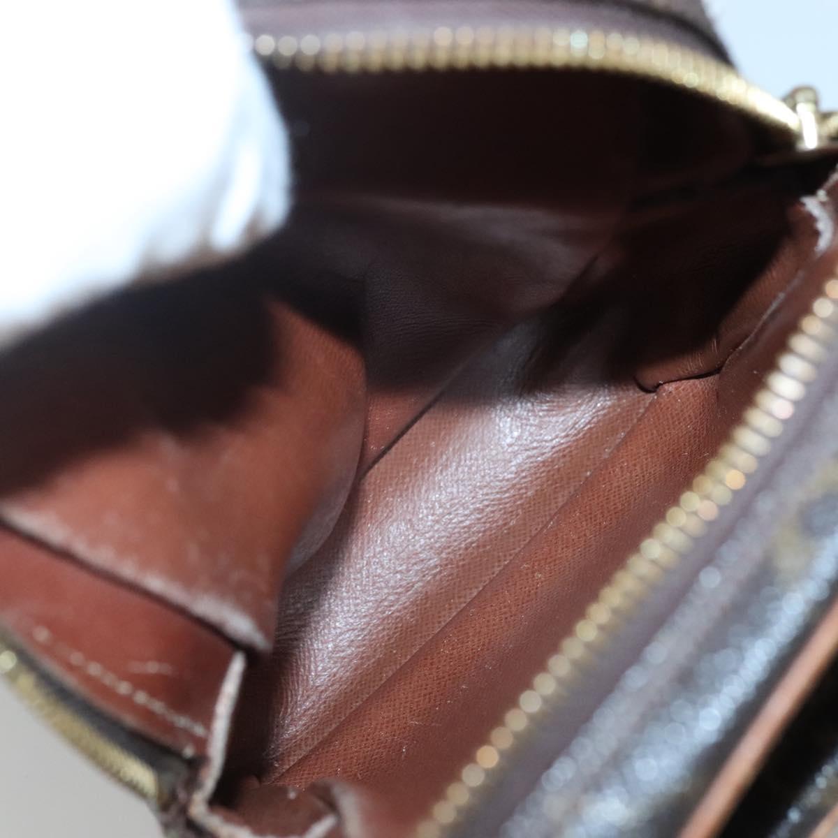 LOUIS VUITTON Monogram Mini Amazon Shoulder Bag M45238 LV Auth th6190