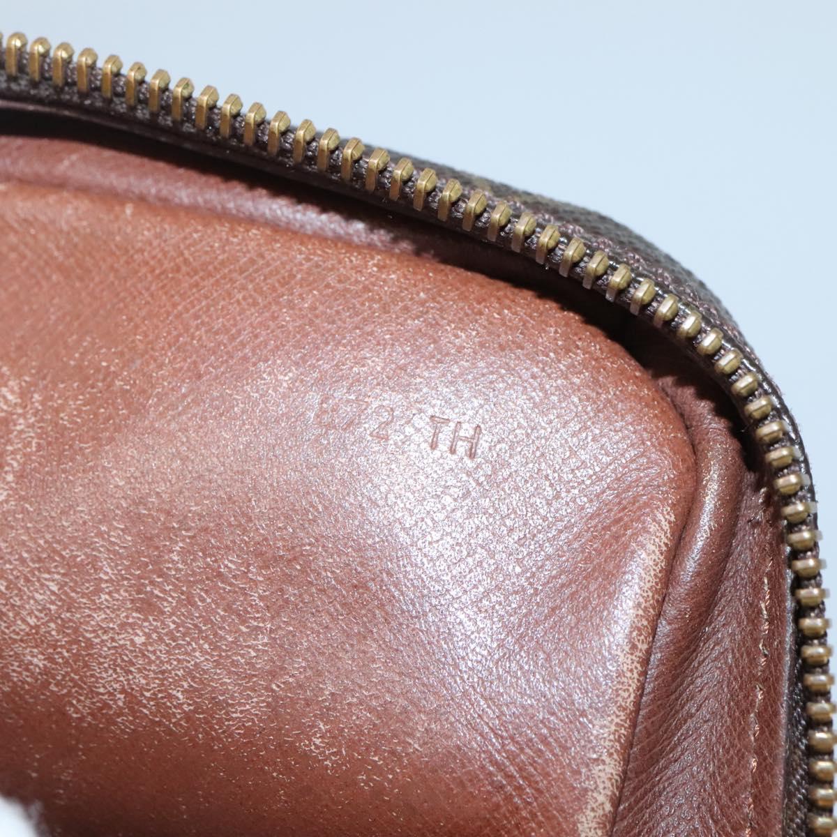 LOUIS VUITTON Monogram Mini Amazon Shoulder Bag M45238 LV Auth th6190