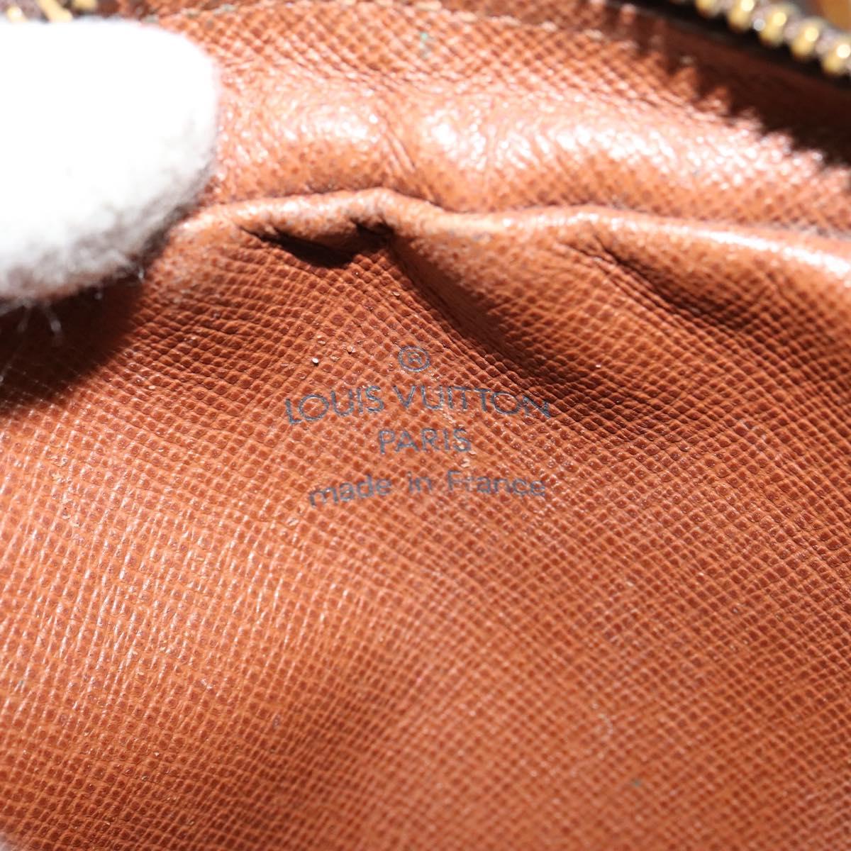 LOUIS VUITTON Monogram Danube Shoulder Bag M45266 LV Auth th6213