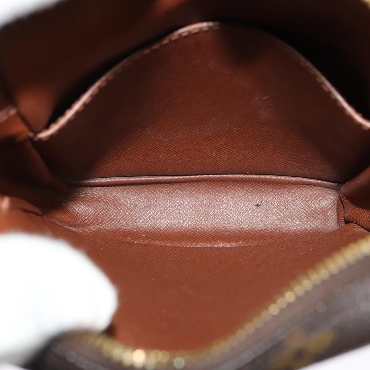 LOUIS VUITTON Monogram Danube Shoulder Bag M45266 LV Auth th6213