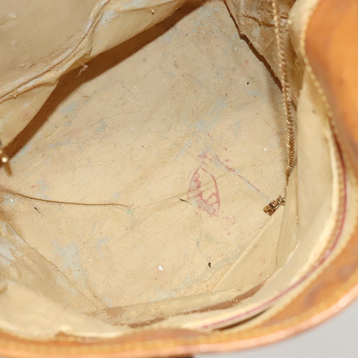 LOUIS VUITTON Monogram Bucket GM Shoulder Bag Vintage M42236 LV Auth th6233
