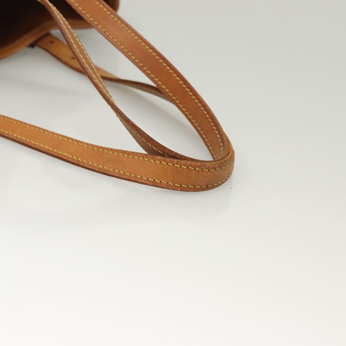 LOUIS VUITTON Monogram Bucket GM Shoulder Bag Vintage M42236 LV Auth th6233