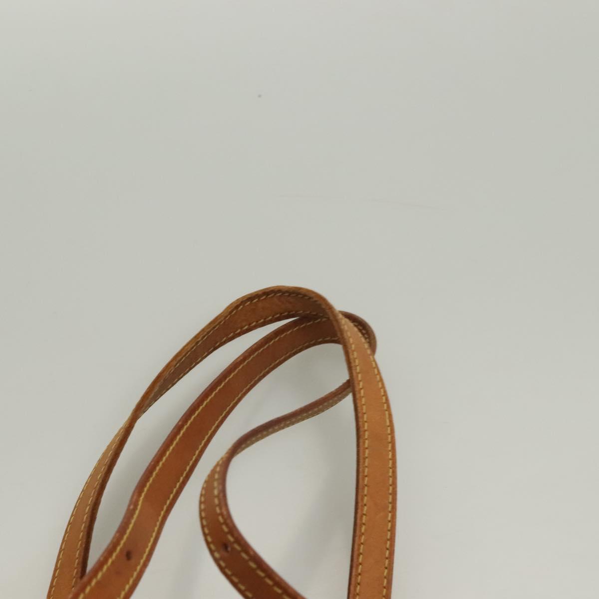 LOUIS VUITTON Monogram Bucket GM Shoulder Bag Vintage M42236 LV Auth th6233