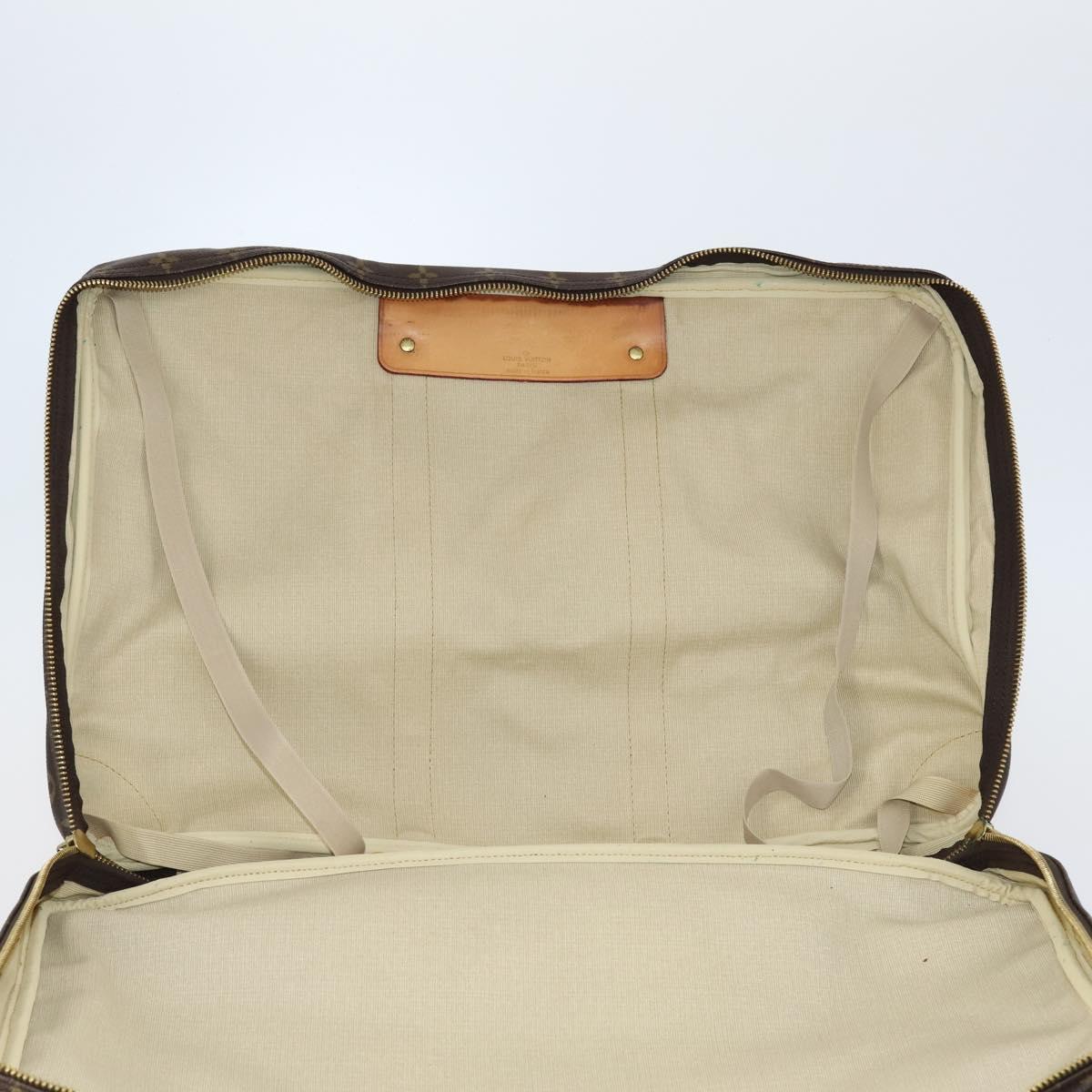 LOUIS VUITTON Monogram Sac 54H Earl Boston Bag M41383 LV Auth th6254