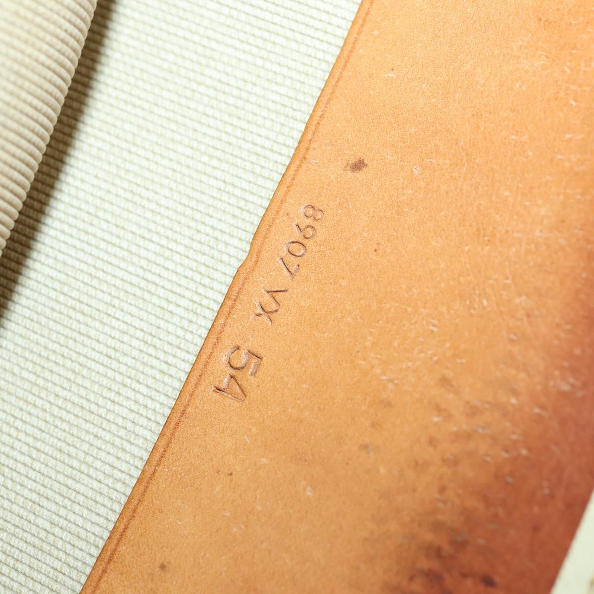 LOUIS VUITTON Monogram Sac 54H Earl Boston Bag M41383 LV Auth th6254