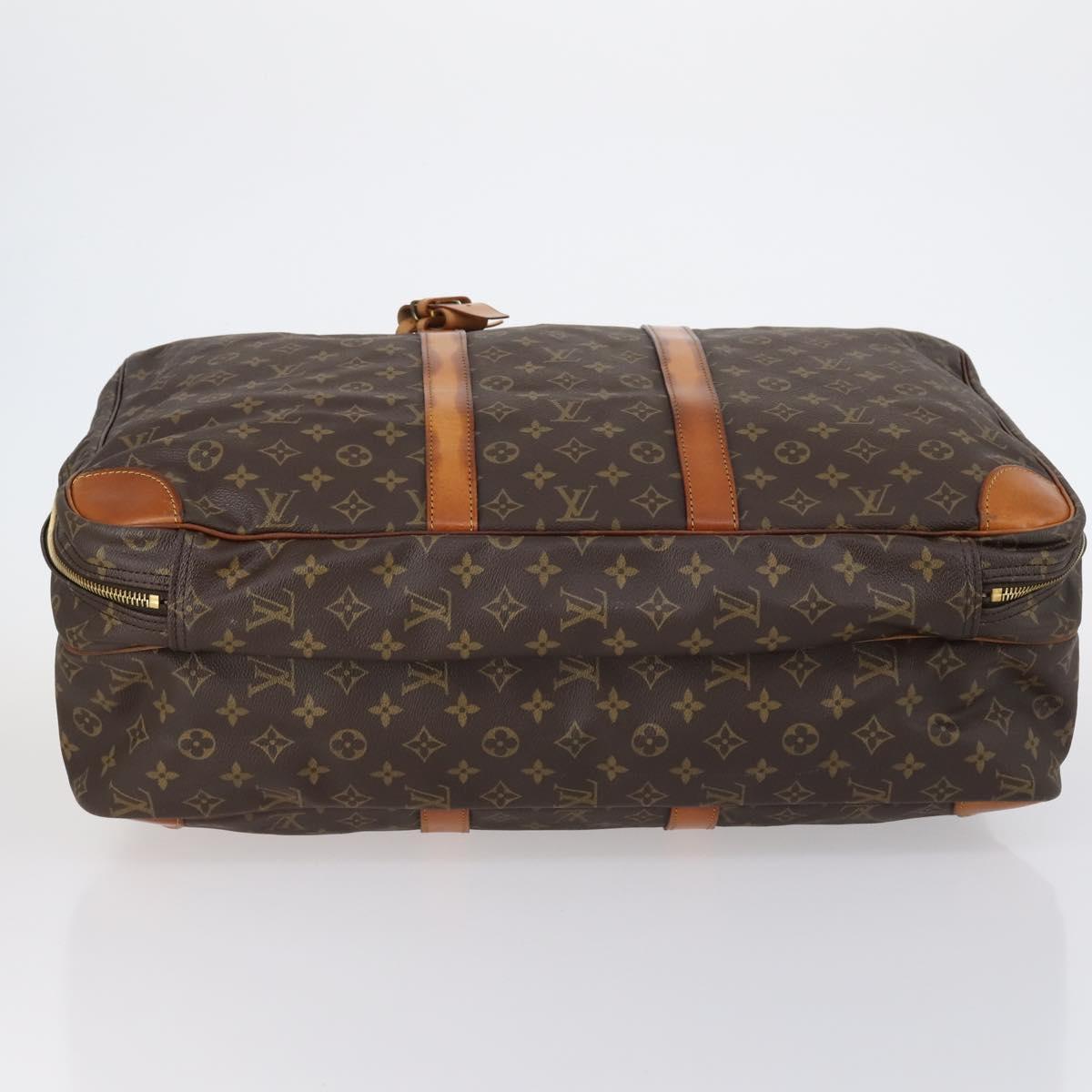 LOUIS VUITTON Monogram Sac 54H Earl Boston Bag M41383 LV Auth th6254