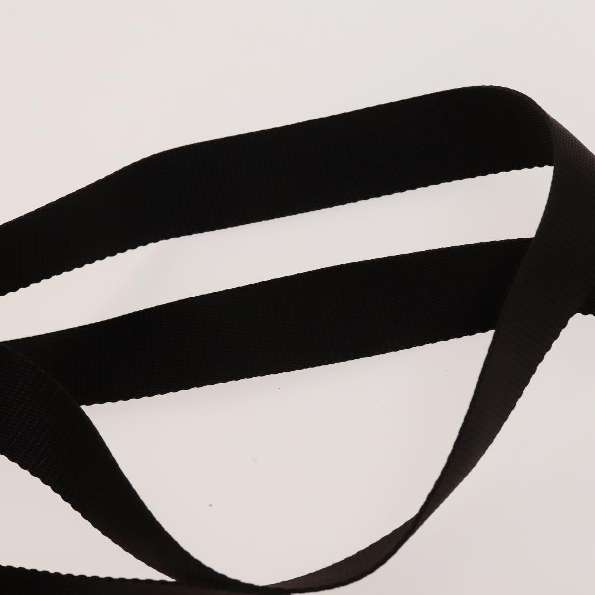 PRADA Backpack Nylon Khaki Auth th6262