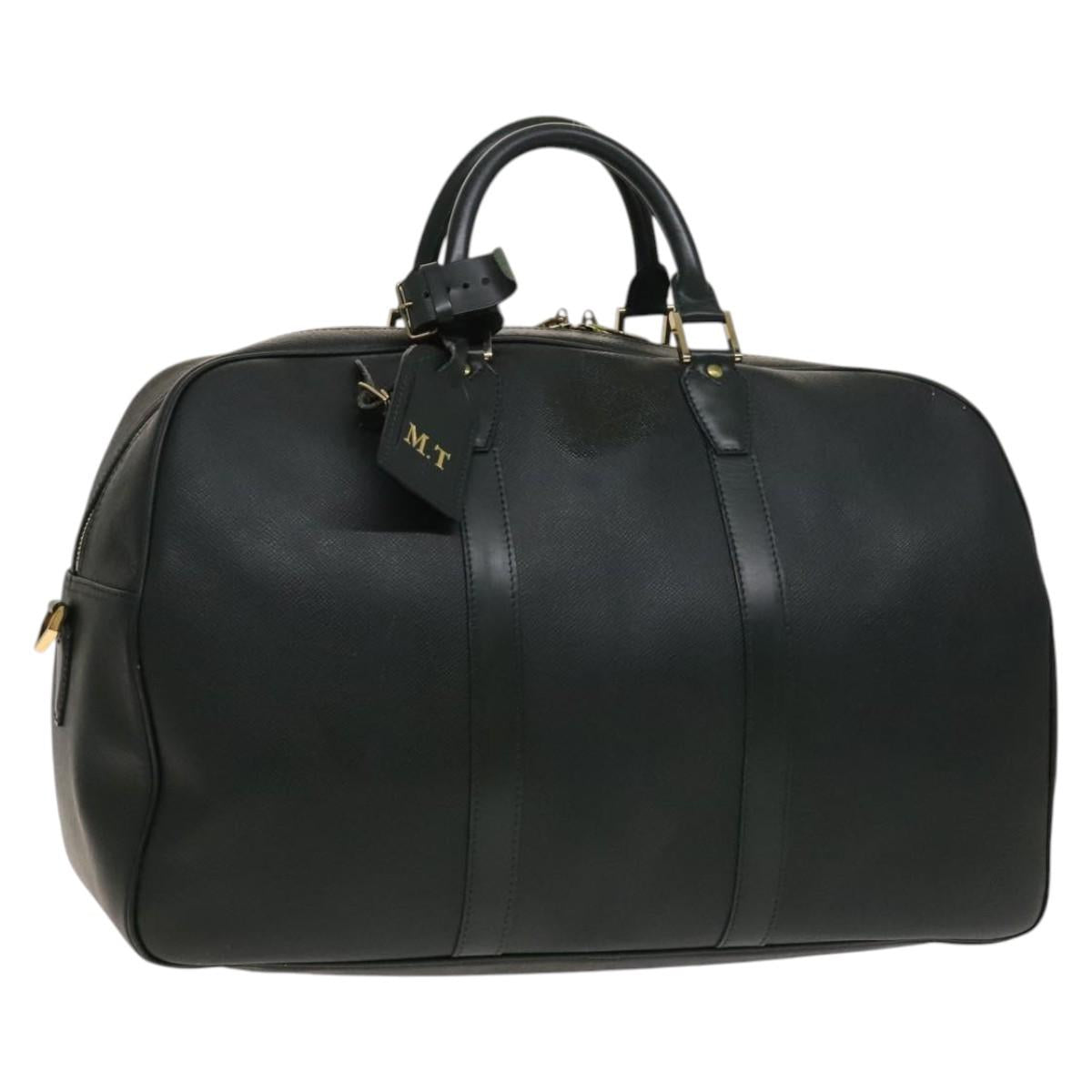 LOUIS VUITTON Taiga Kendal PM Boston Bag Epicea M30124 LV Auth th6273