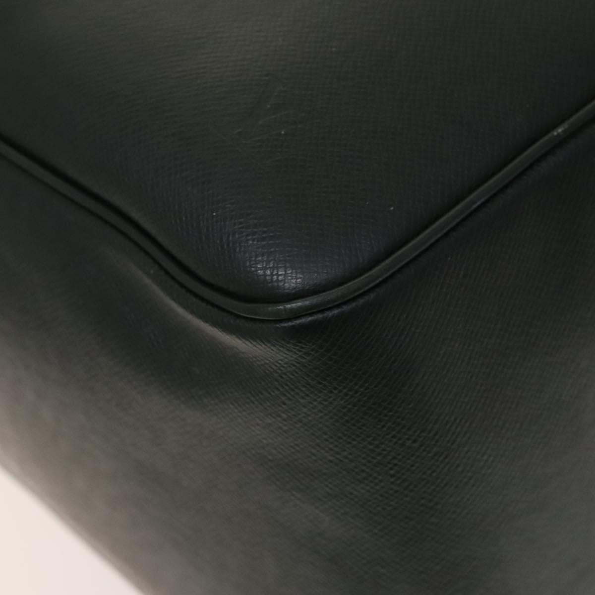 LOUIS VUITTON Taiga Kendal PM Boston Bag Epicea M30124 LV Auth th6273