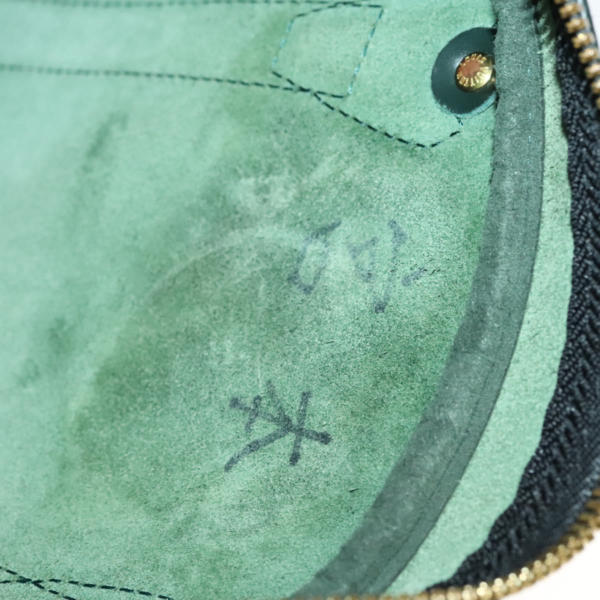 LOUIS VUITTON Taiga Kendal PM Boston Bag Epicea M30124 LV Auth th6273