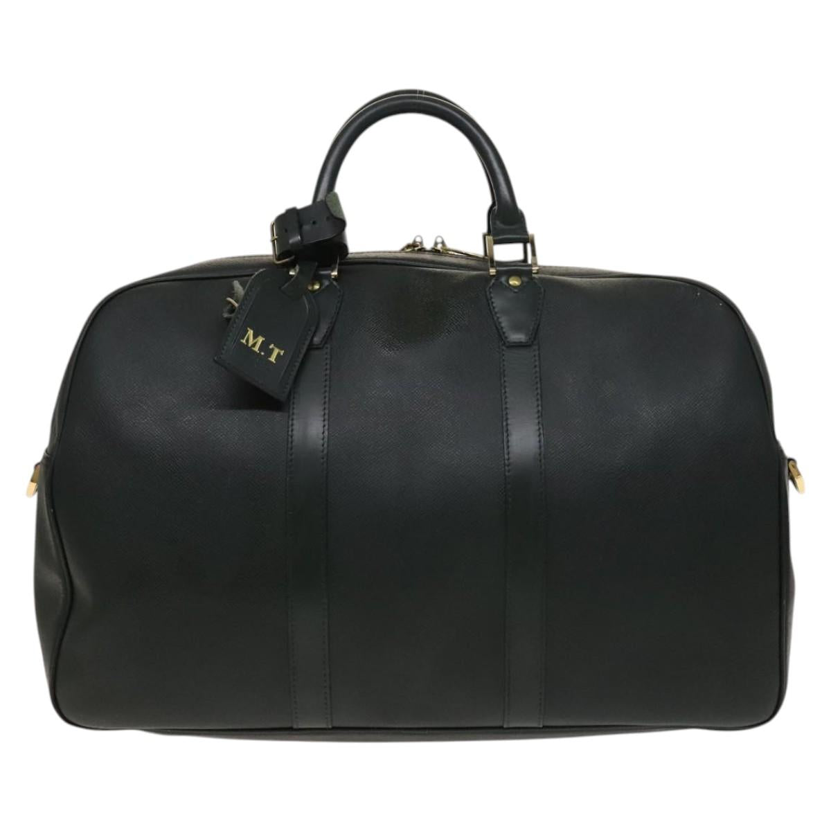 LOUIS VUITTON Taiga Kendal PM Boston Bag Epicea M30124 LV Auth th6273