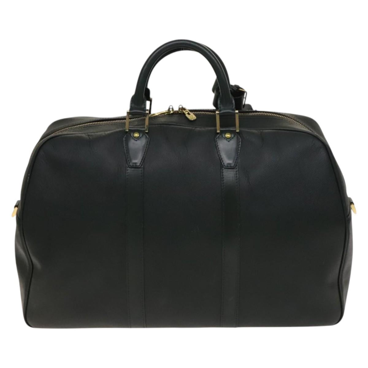 LOUIS VUITTON Taiga Kendal PM Boston Bag Epicea M30124 LV Auth th6273