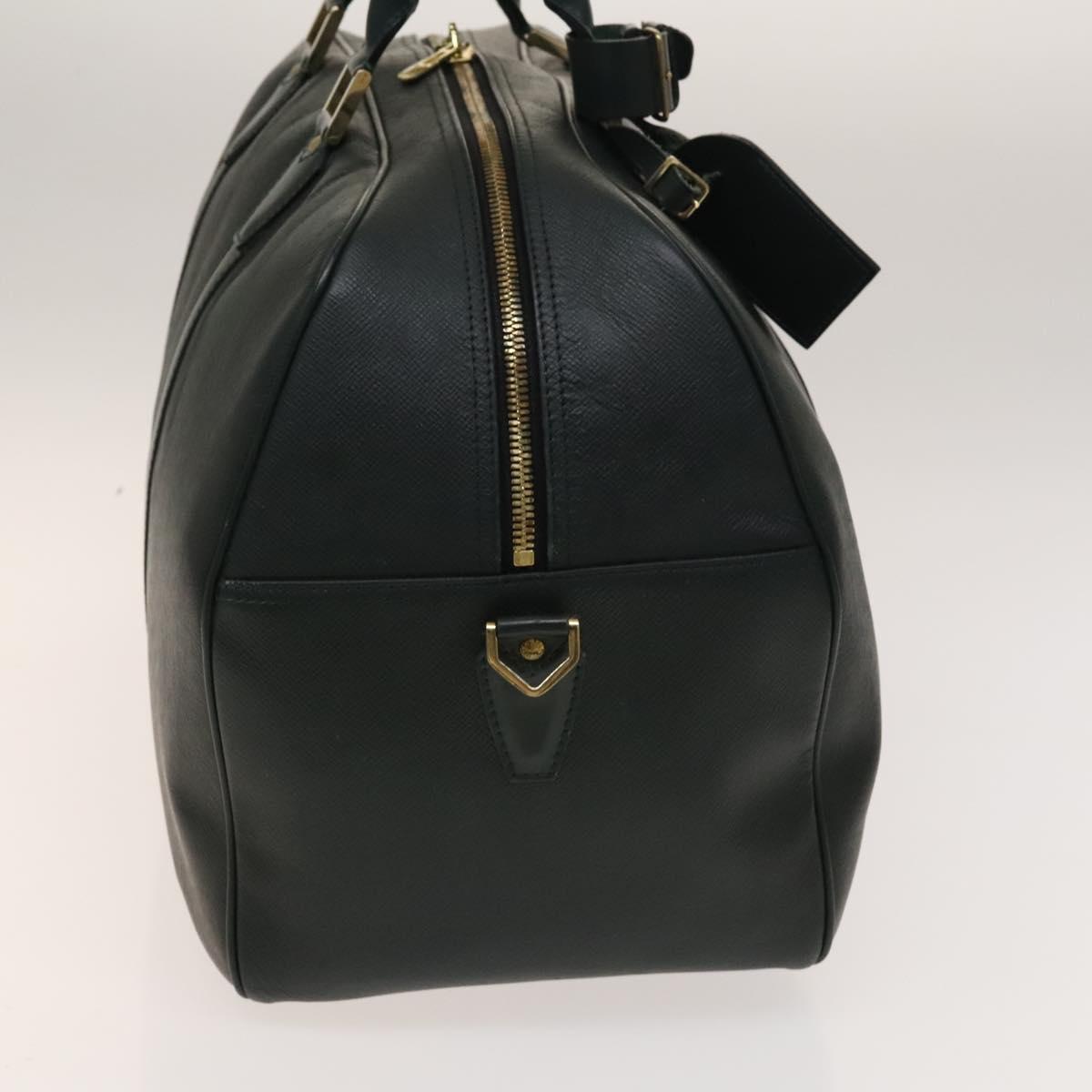 LOUIS VUITTON Taiga Kendal PM Boston Bag Epicea M30124 LV Auth th6273
