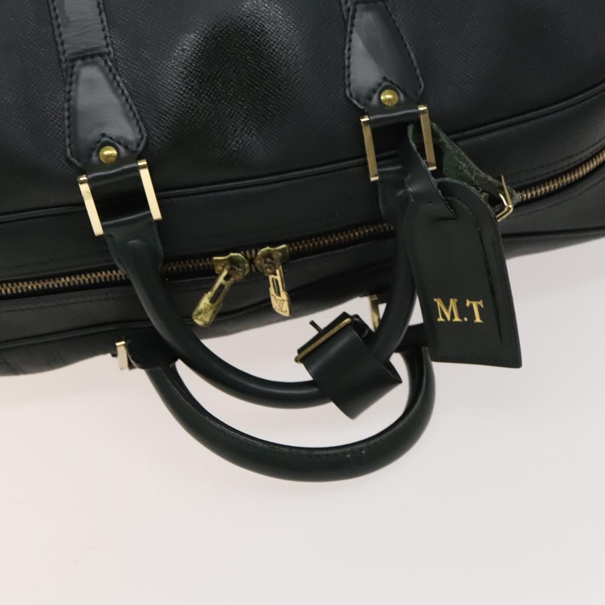 LOUIS VUITTON Taiga Kendal PM Boston Bag Epicea M30124 LV Auth th6273