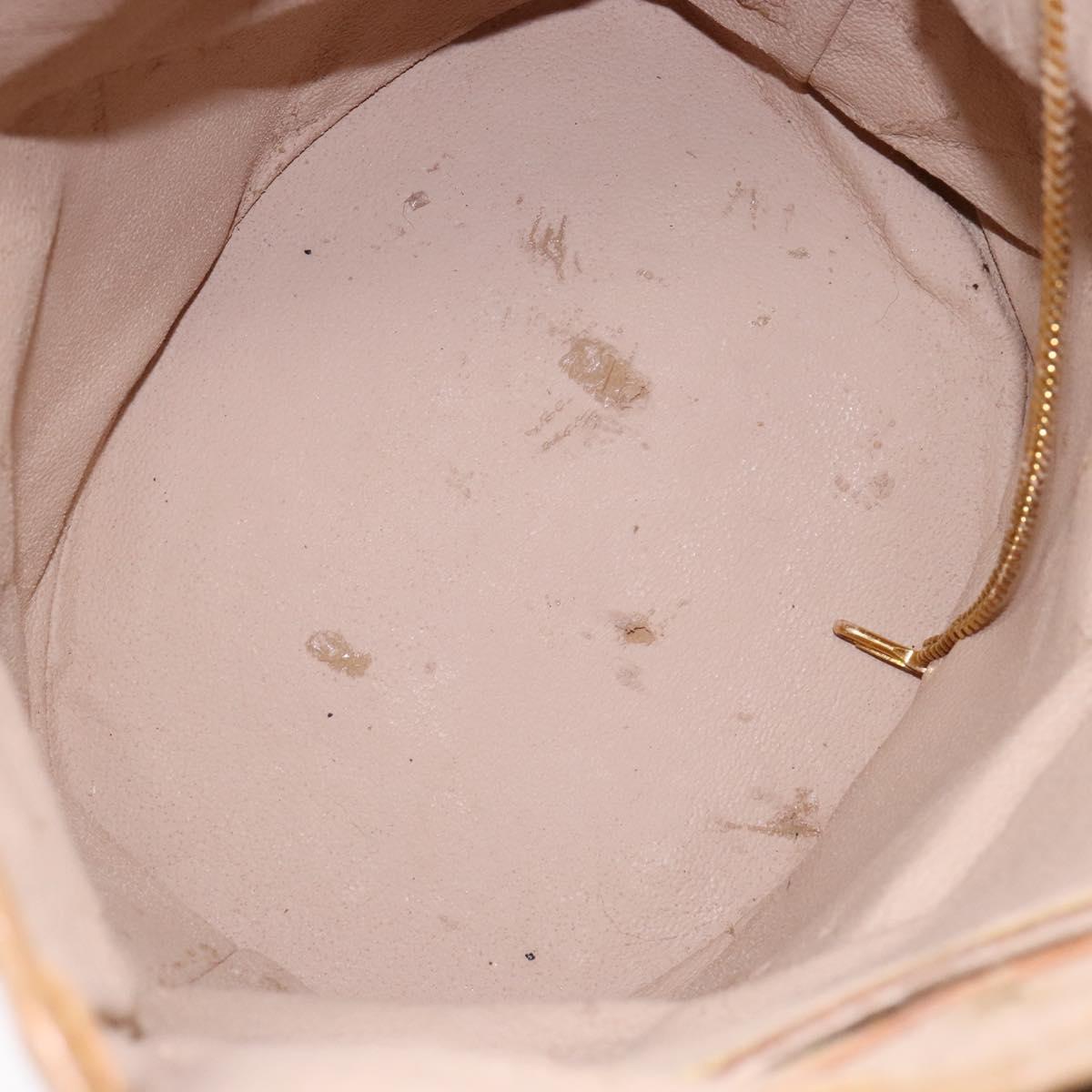 LOUIS VUITTON Monogram Bucket GM Shoulder Bag M42236 LV Auth th6298